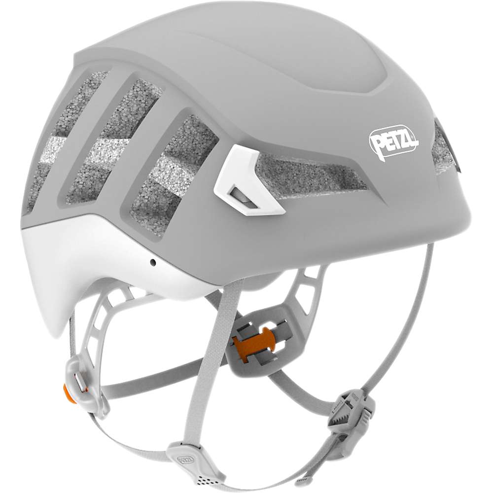 photo: Petzl Meteor climbing helmet