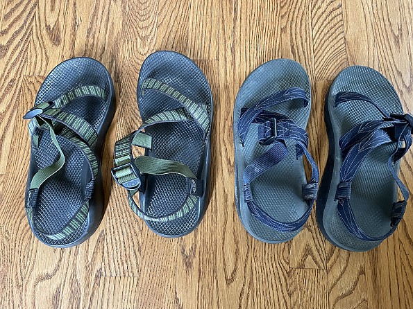 Chaco Z/Cloud Reviews - Trailspace