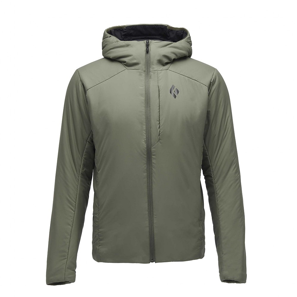 photo: Black Diamond Men's First Light Stretch Hoody synthetic insulated jacket