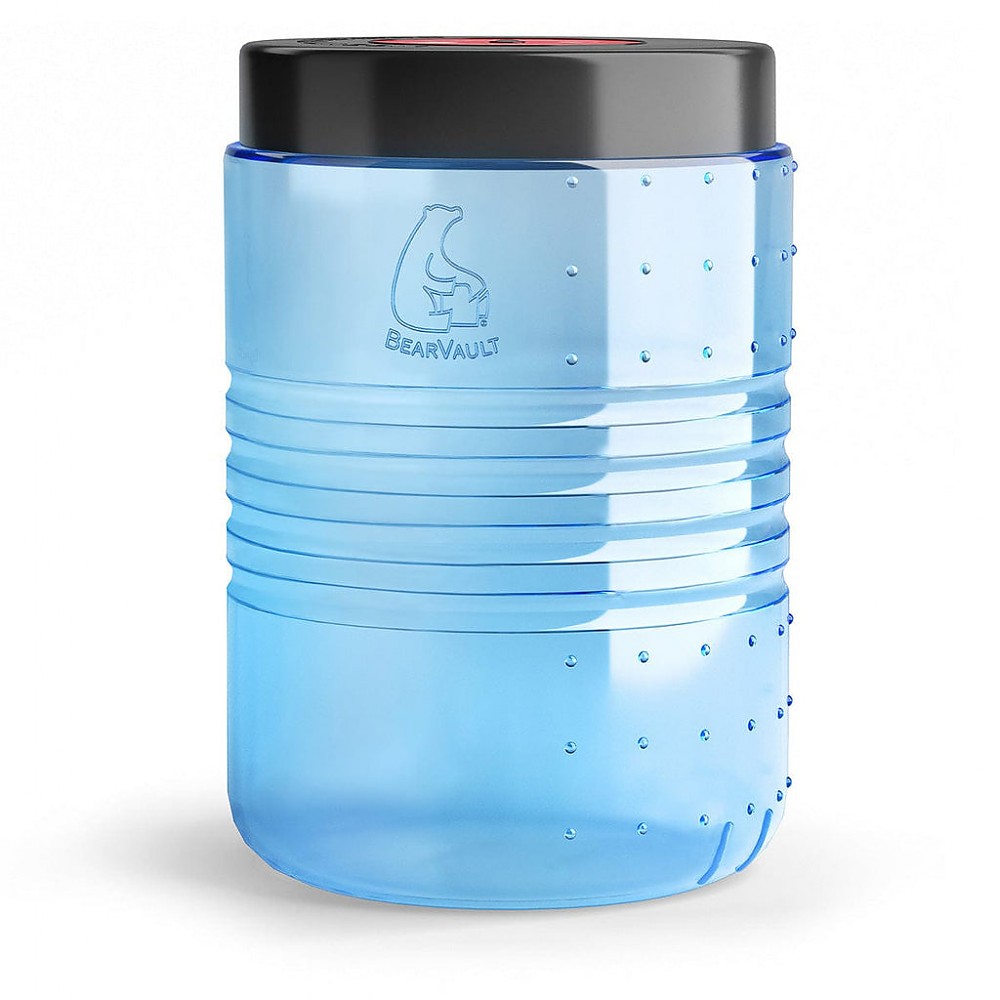 photo: BearVault BV500 Journey bear canister