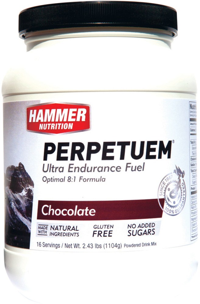 photo: Hammer Nutrition Perpetuem drink