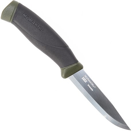 photo: Morakniv Companion fixed-blade knife