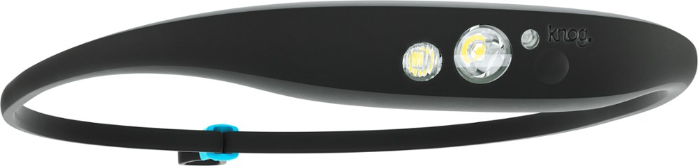 photo: Knog Quokka headlamp