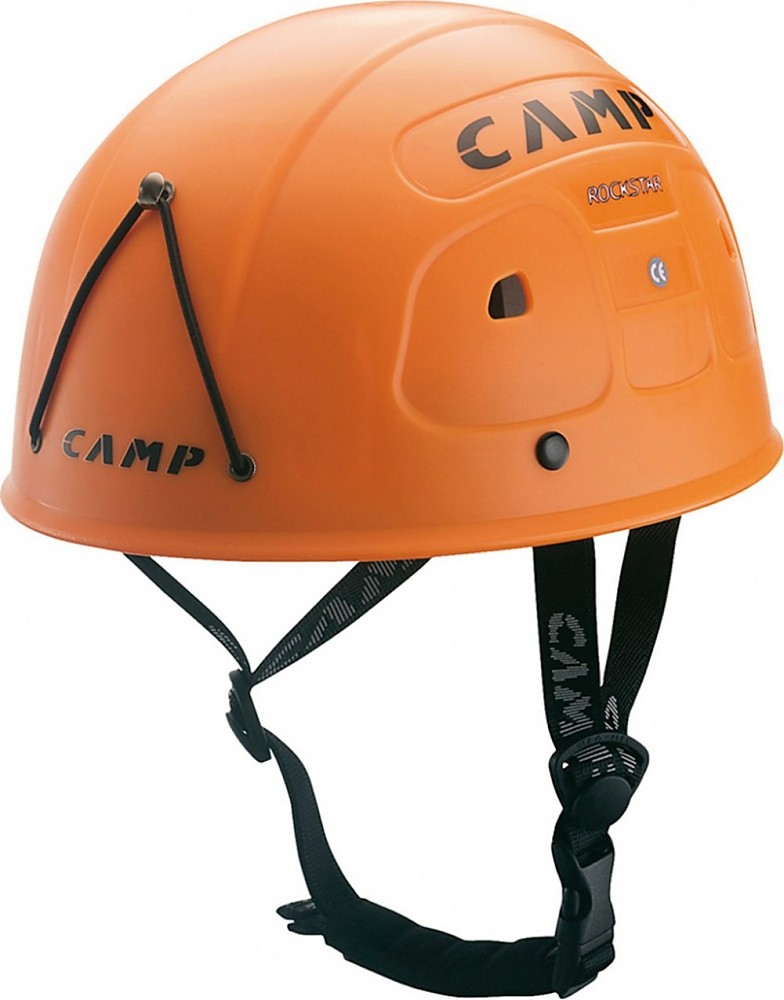 photo: CAMP Rock Star climbing helmet