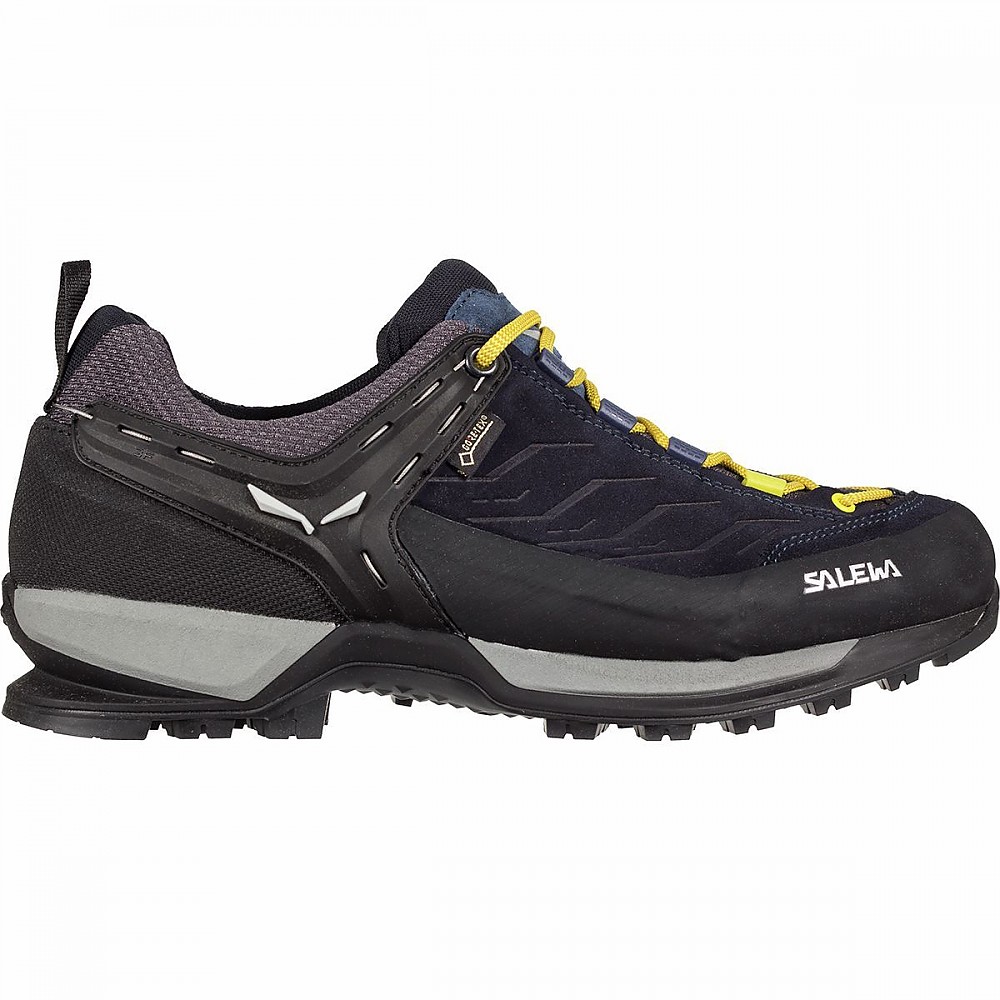 photo: Salewa Mountain Trainer GTX approach shoe