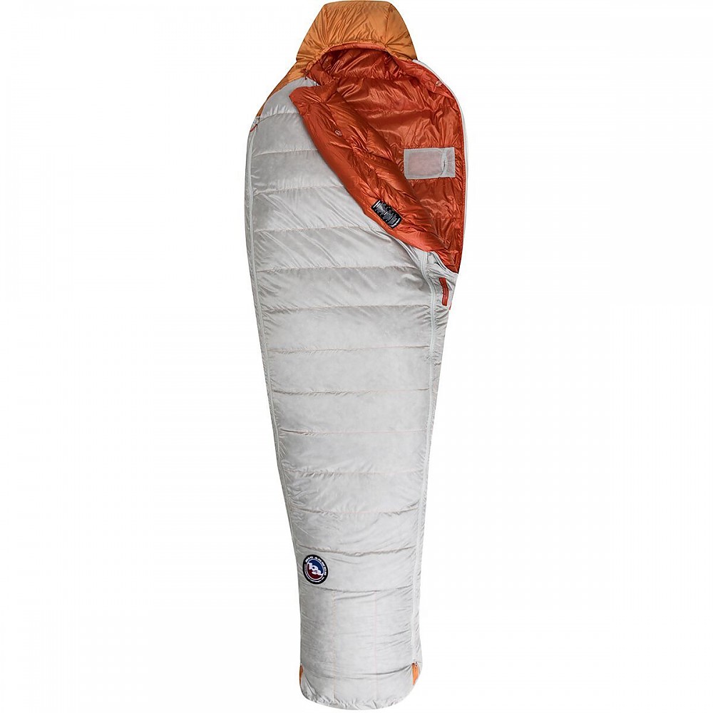photo: Big Agnes Men's Torchlight UL 20 3-season down sleeping bag