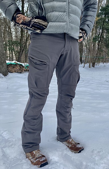 best softshell hiking pants