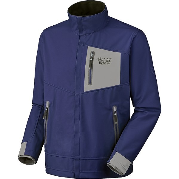 photo: Mountain Hardwear G50 Jacket soft shell jacket