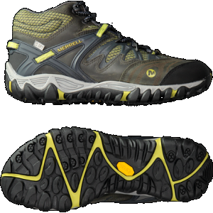 merrell radius shoes