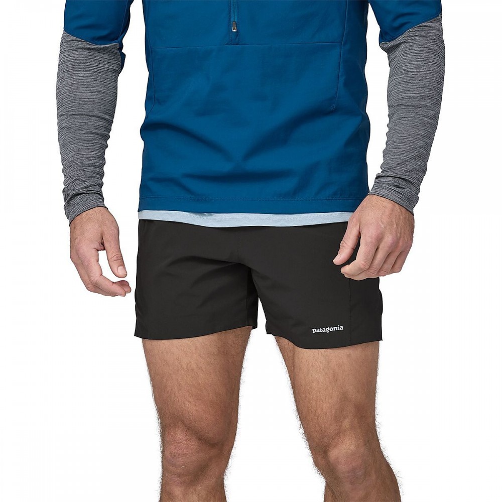 photo: Patagonia Strider Pro Short active short