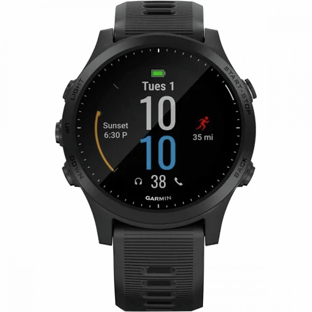 photo: Garmin Forerunner 945 gps watch