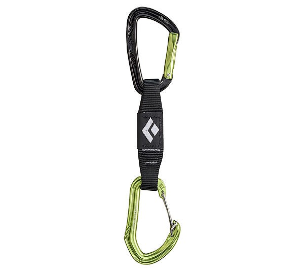 photo: Black Diamond LiveWire Quickdraw quickdraw