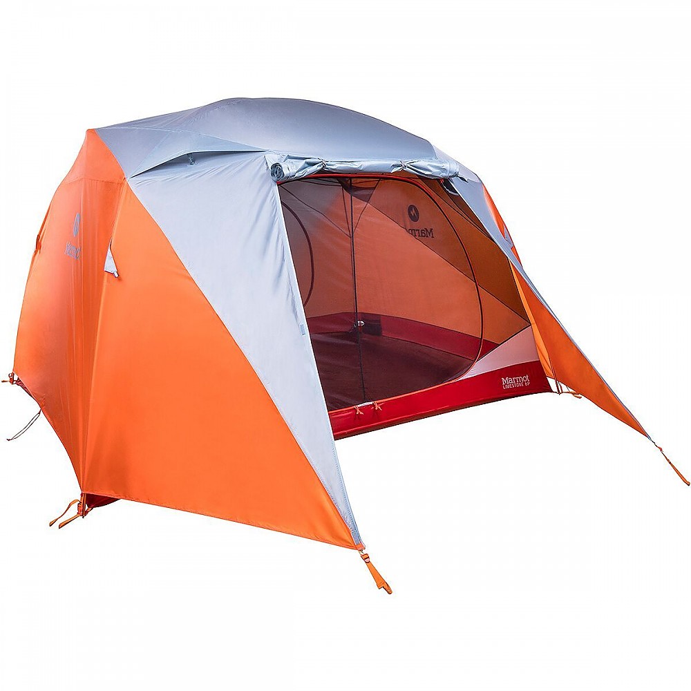 photo: Marmot Limestone 6P three-season tent