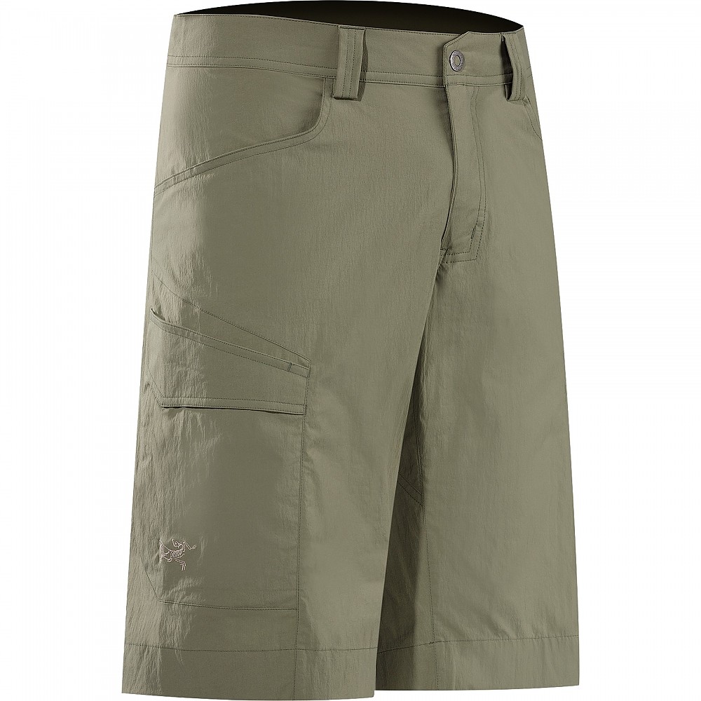 Arc'teryx Rampart Long Short Reviews - Trailspace
