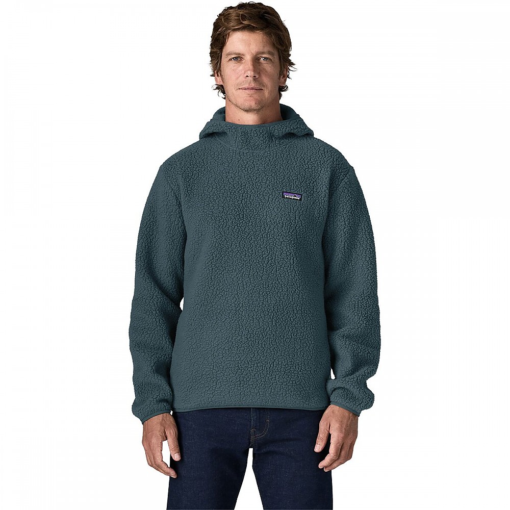 photo: Patagonia Retro Pile Pullover fleece jacket