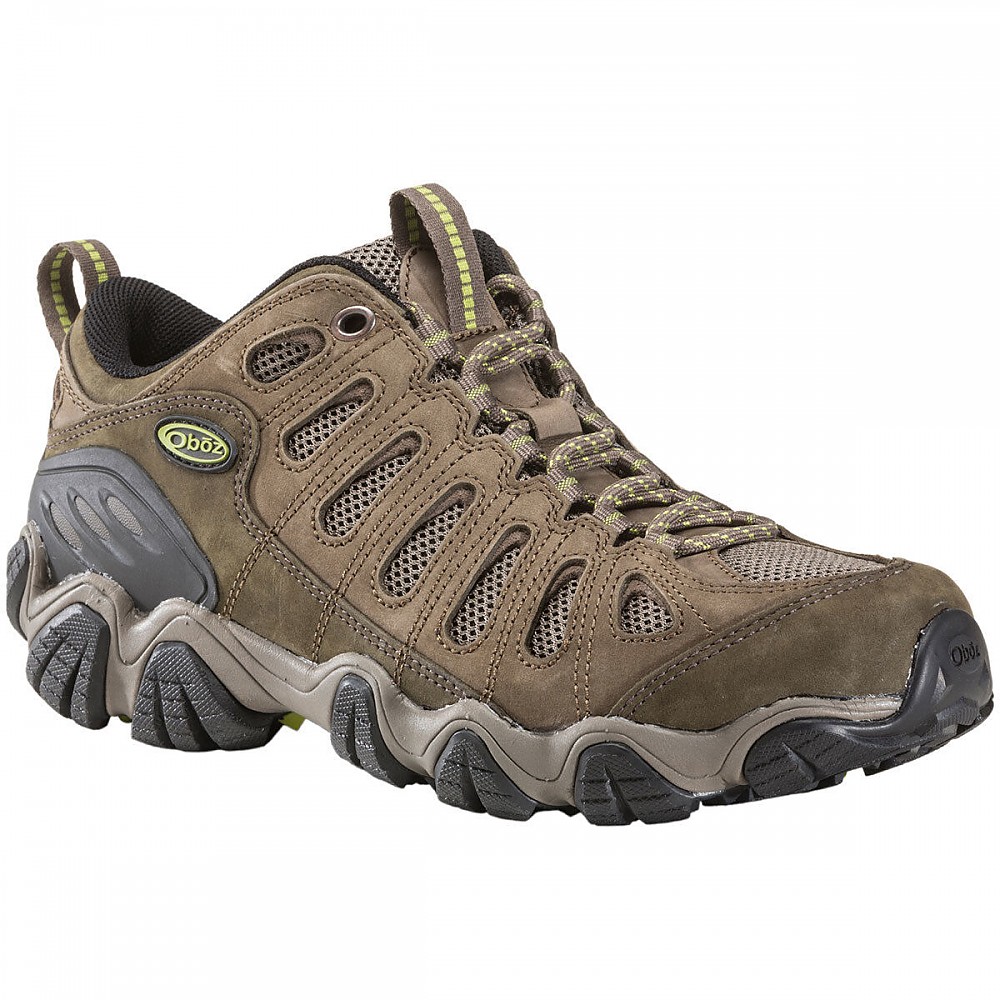 Oboz Sawtooth Low Reviews Trailspace