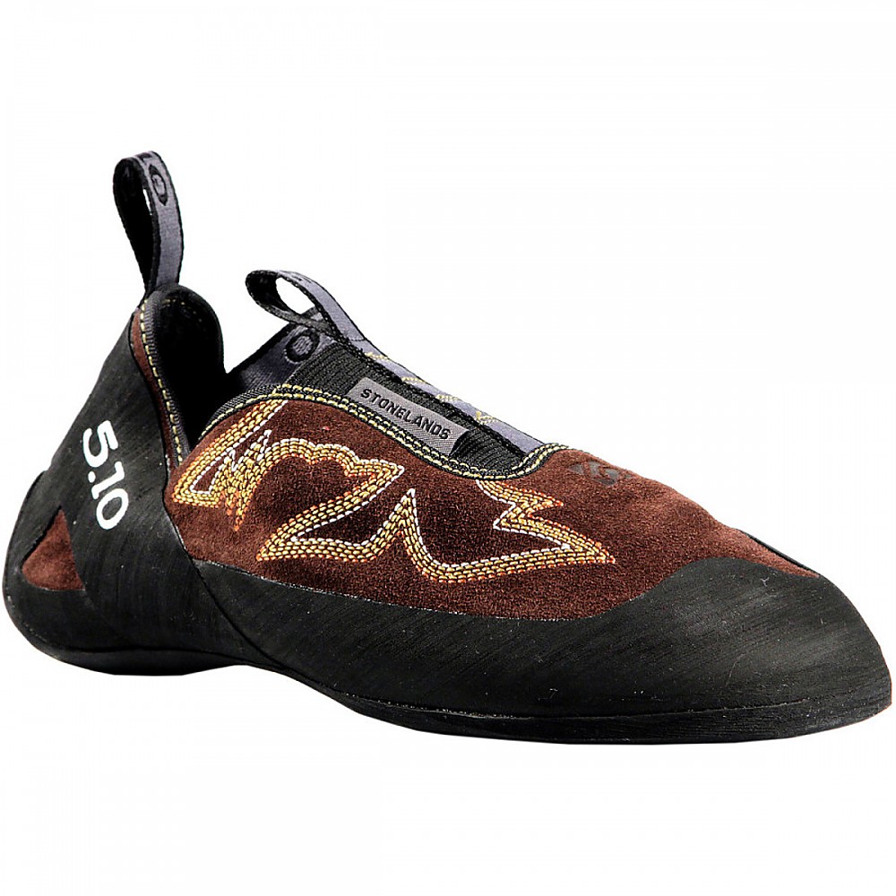 photo: Five Ten Stonelands Slipper climbing shoe