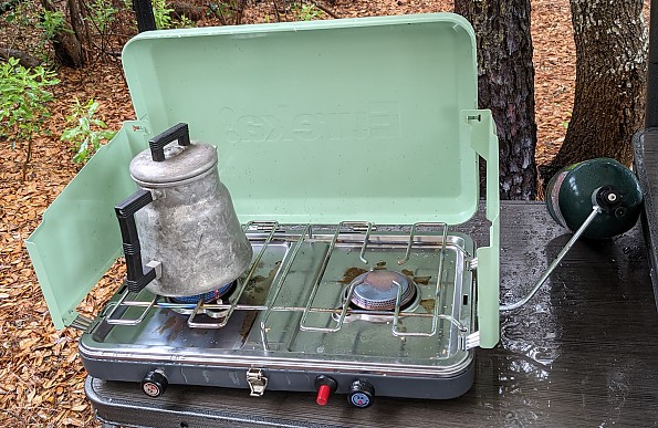 Eureka! Ignite Camp Stove Reviews - Trailspace