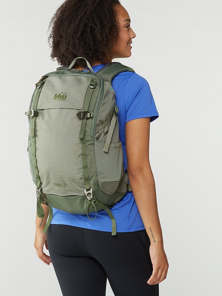photo: REI Women's Trail 25 daypack (under 35l)