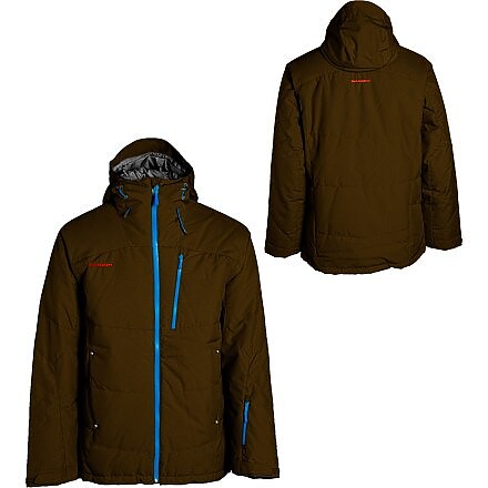 photo: Mammut Slope Jacket down insulated jacket