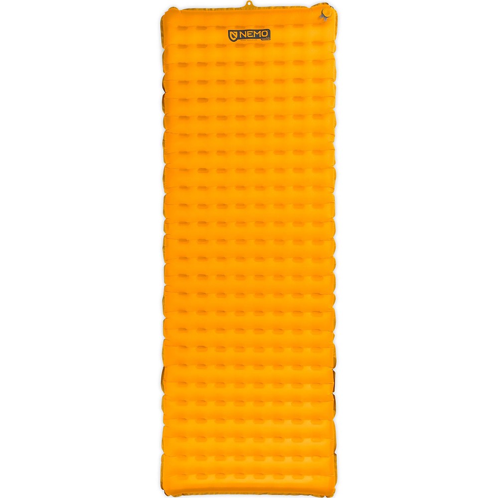 photo: NEMO Tensor Ultralight Insulated air-filled sleeping pad
