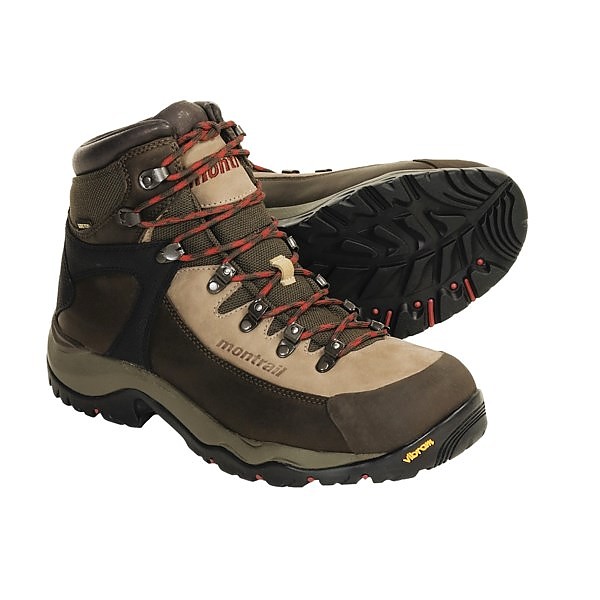 photo: Montrail Feather Peak GTX backpacking boot
