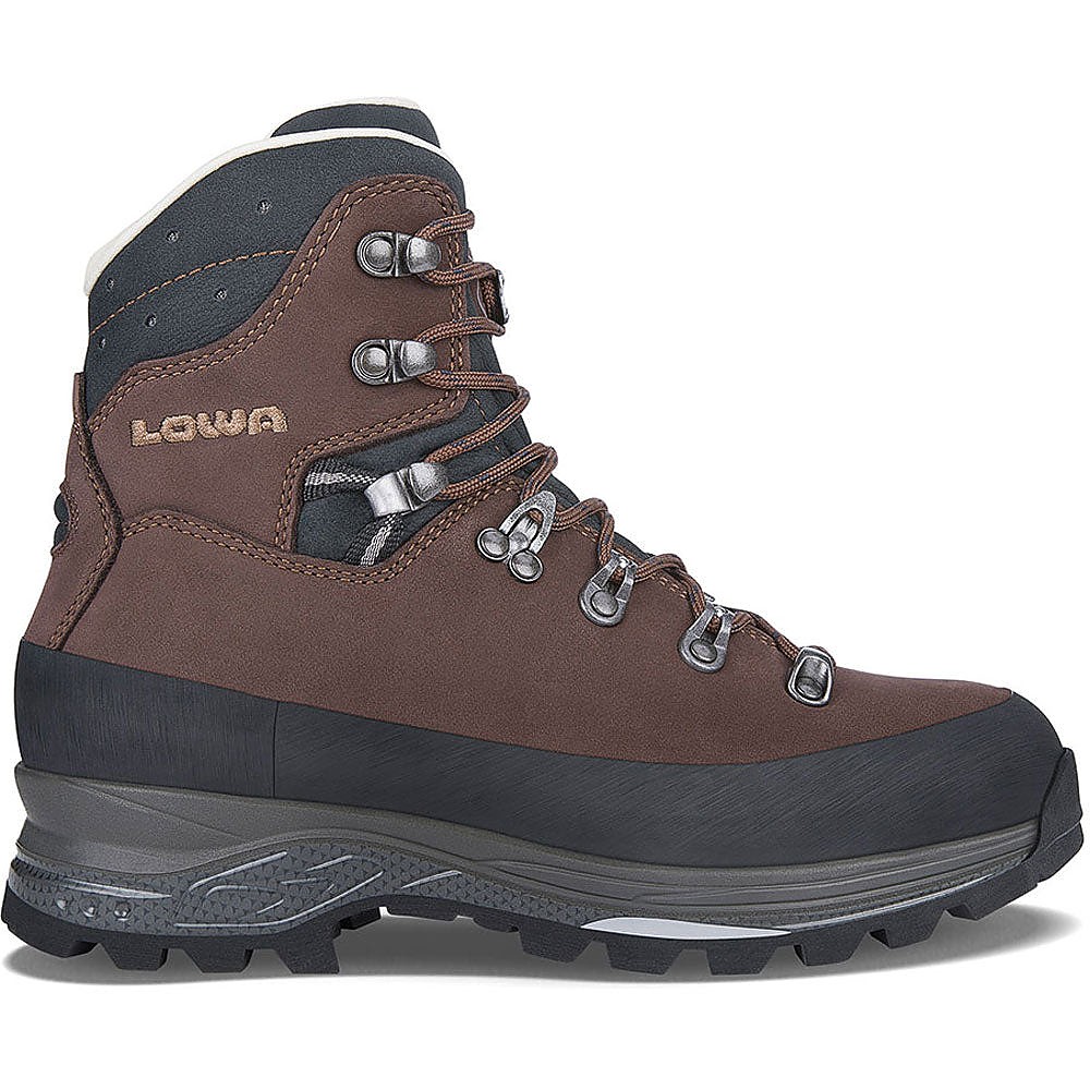 photo: Lowa Women's Baffin Pro LL II backpacking boot