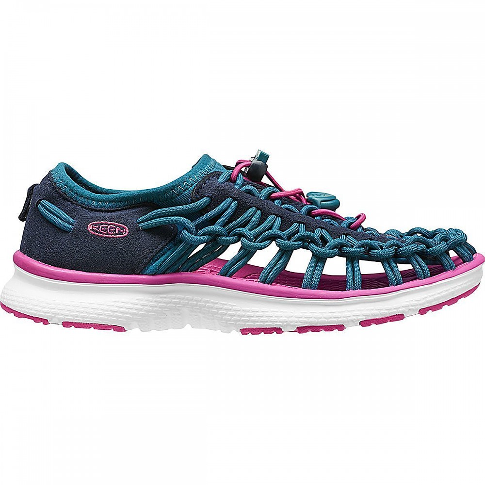 photo: Keen Kids' Uneek sport sandal