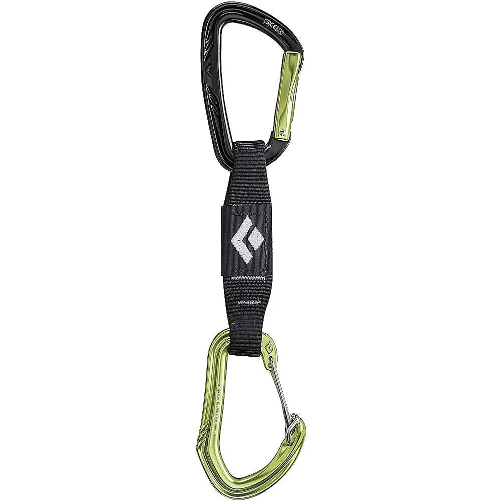 photo: Black Diamond LiveWire Quickdraw quickdraw