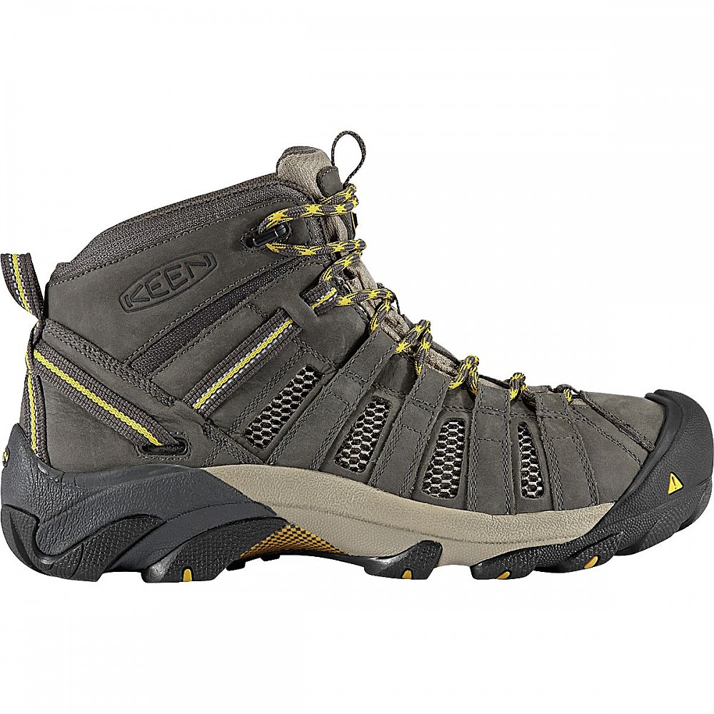 photo: Keen Voyageur Mid hiking boot