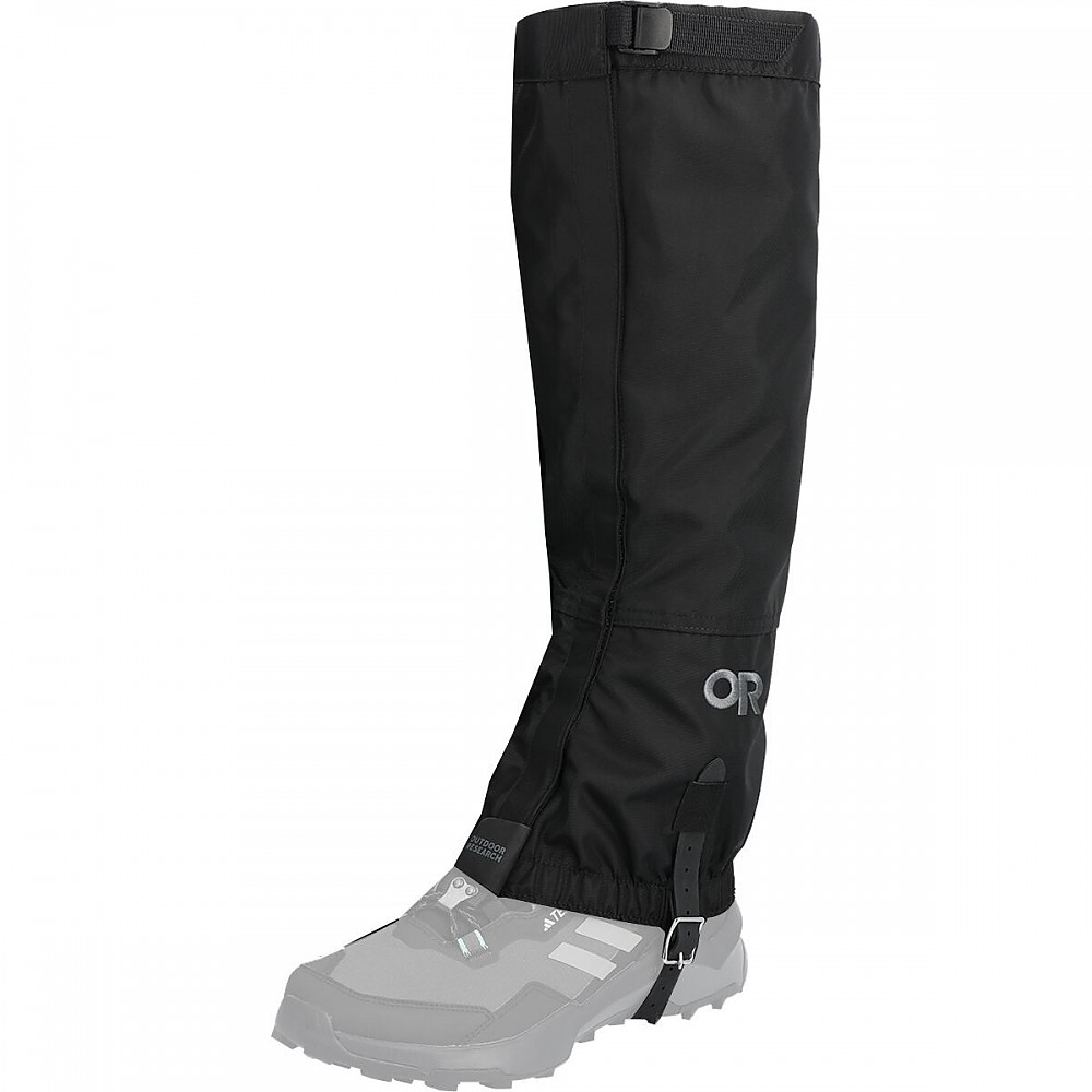 photo: Outdoor Research Rocky Mountain High Gaiters gaiter