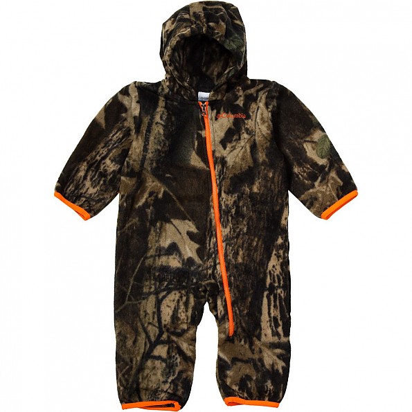 Columbia Snowtop Bunting II