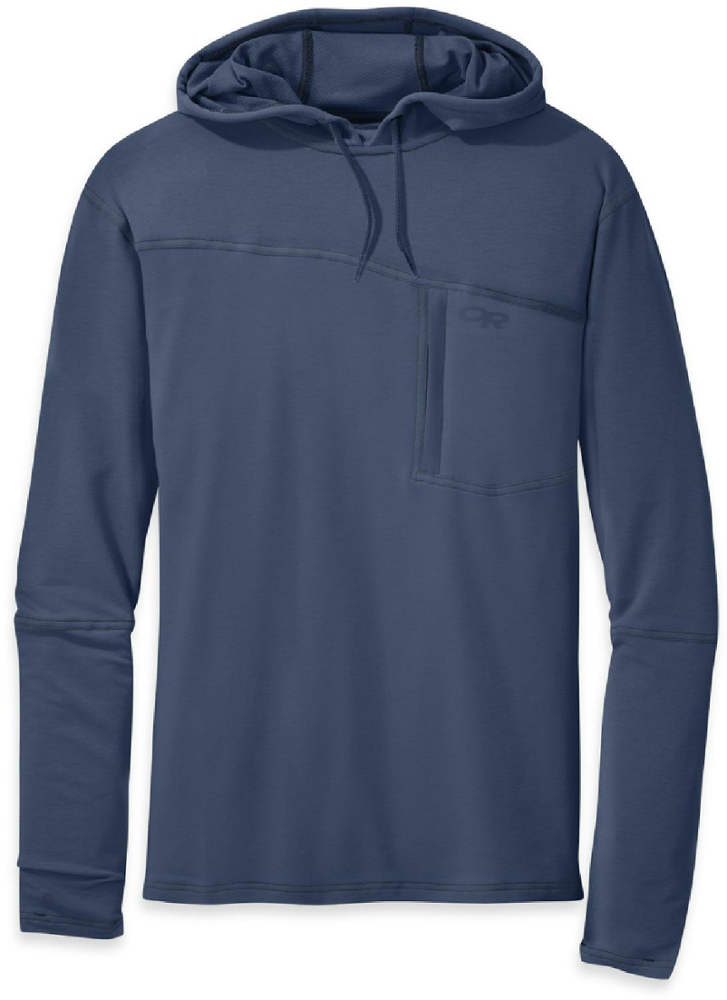 photo: Outdoor Research Men's Ensenada Sun Hoody long sleeve performance top