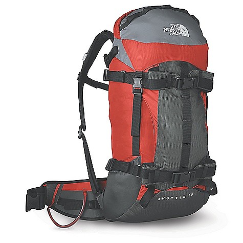 North face shuttle outlet daypack review