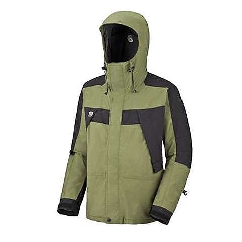 Mountain Hardwear Exposure II Parka Reviews - Trailspace