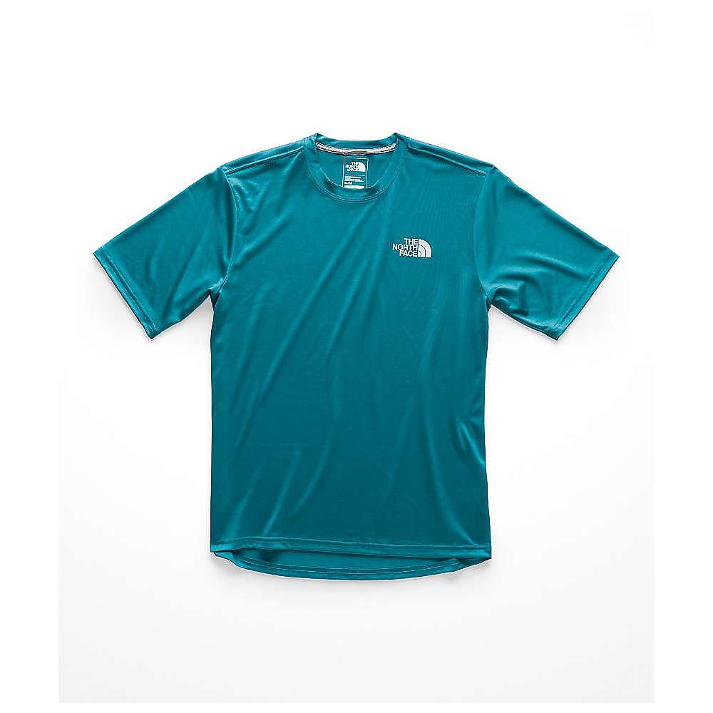 photo: The North Face S/S Reaxion Crew short sleeve performance top
