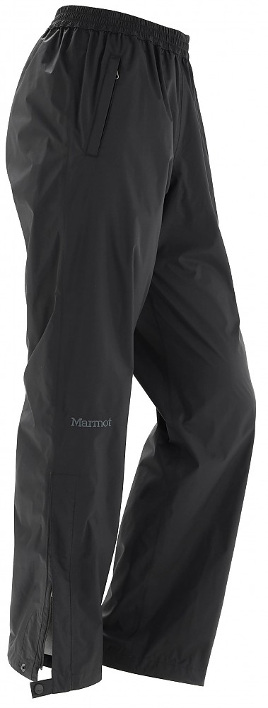 photo: Marmot Women's PreCip Pant waterproof pant