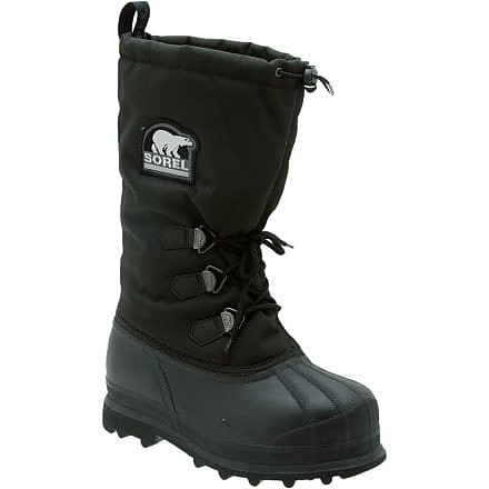 photo: Sorel Men's Glacier winter boot