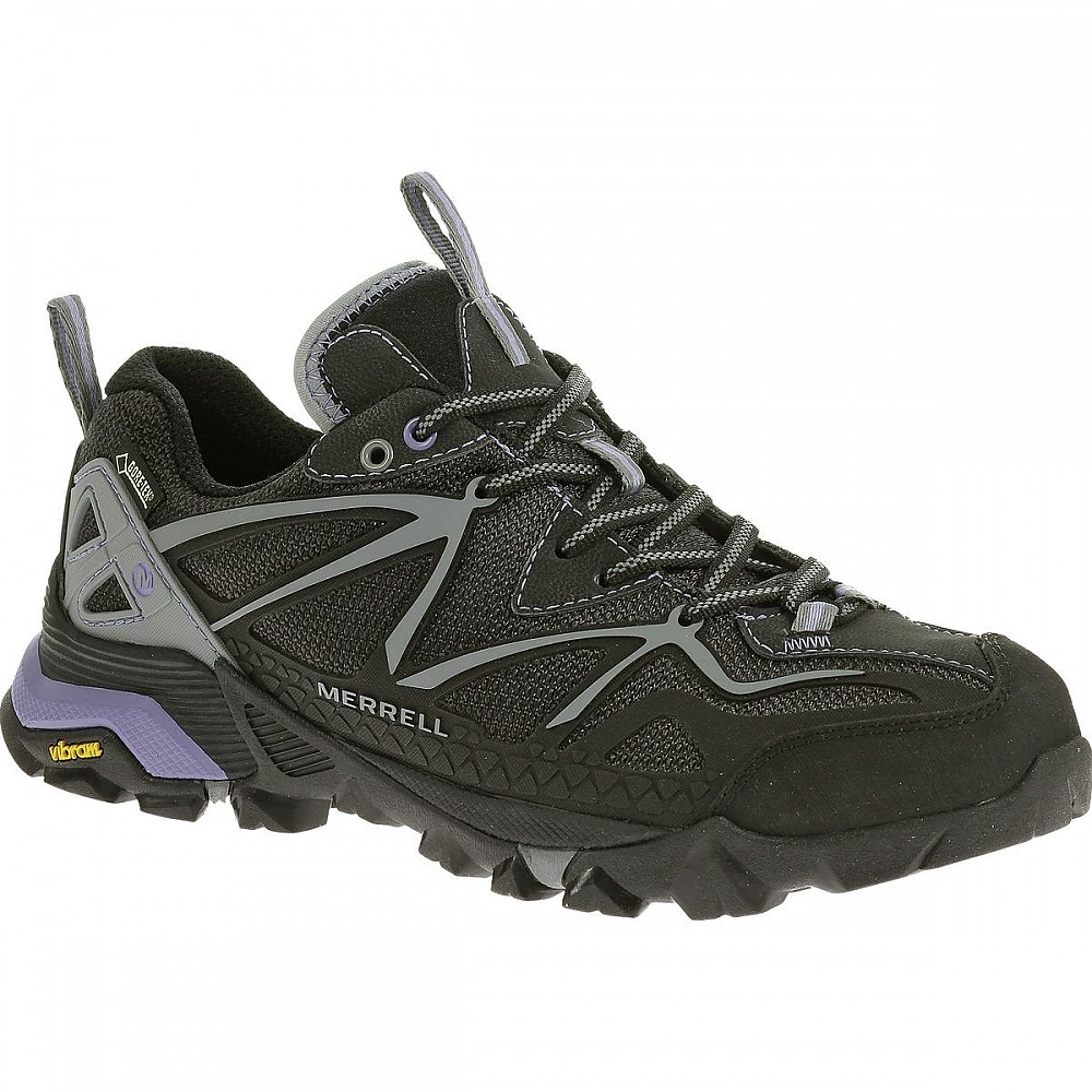 photo: Merrell Women's Capra Sport Gore-Tex trail shoe