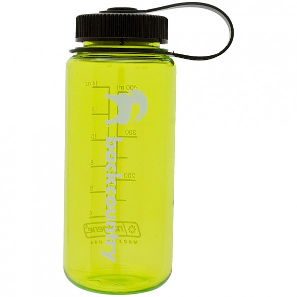 Nalgene 16oz Wide Mouth Tritan