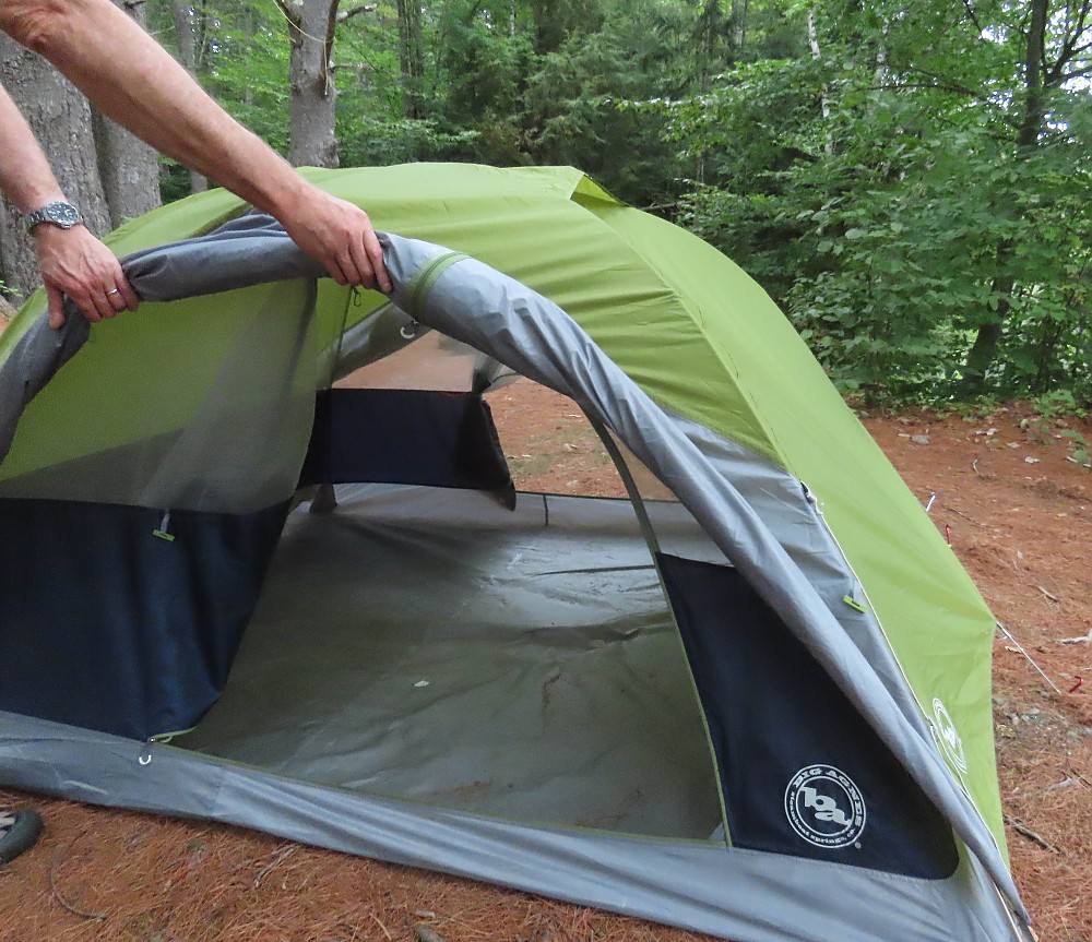Big Agnes Blacktail Hotel 3 Reviews Trailspace
