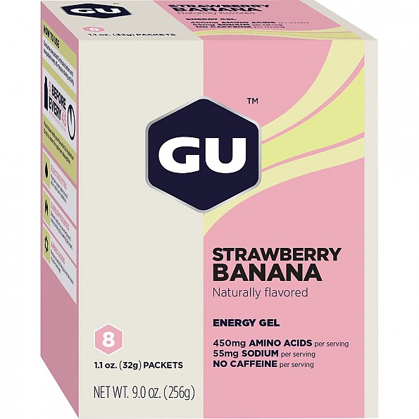 GU Energy Gel