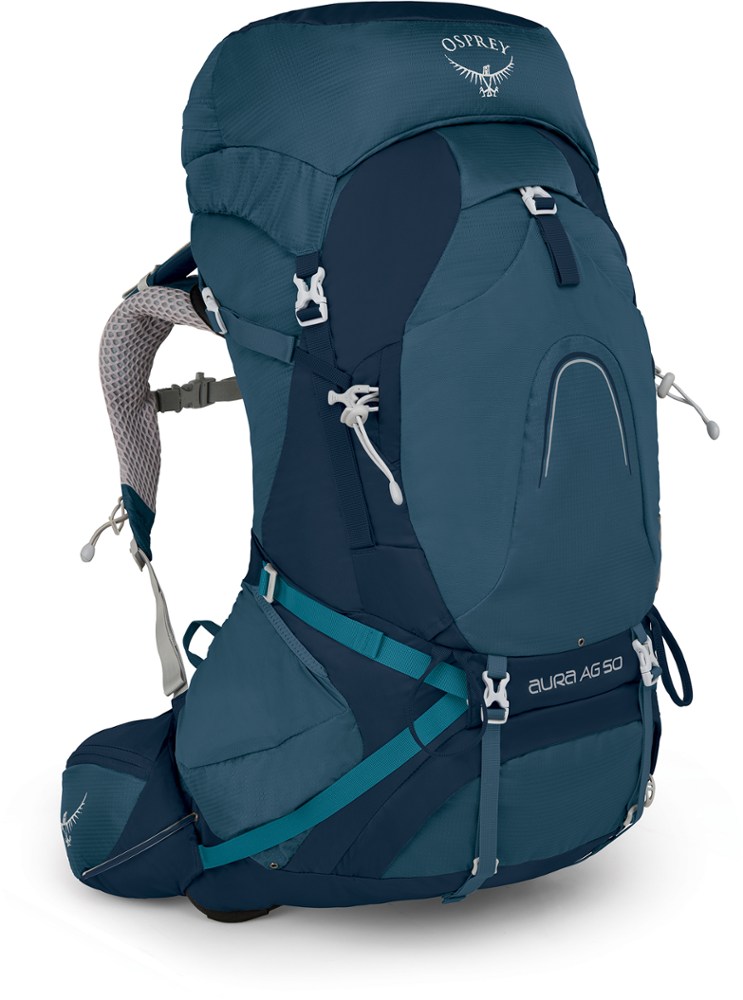 photo: Osprey Aura AG 50 weekend pack (50-69l)