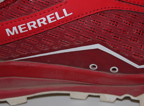 Merrell all out hot sale crush review