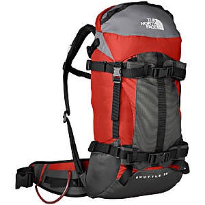 the north face shuttle daypack
