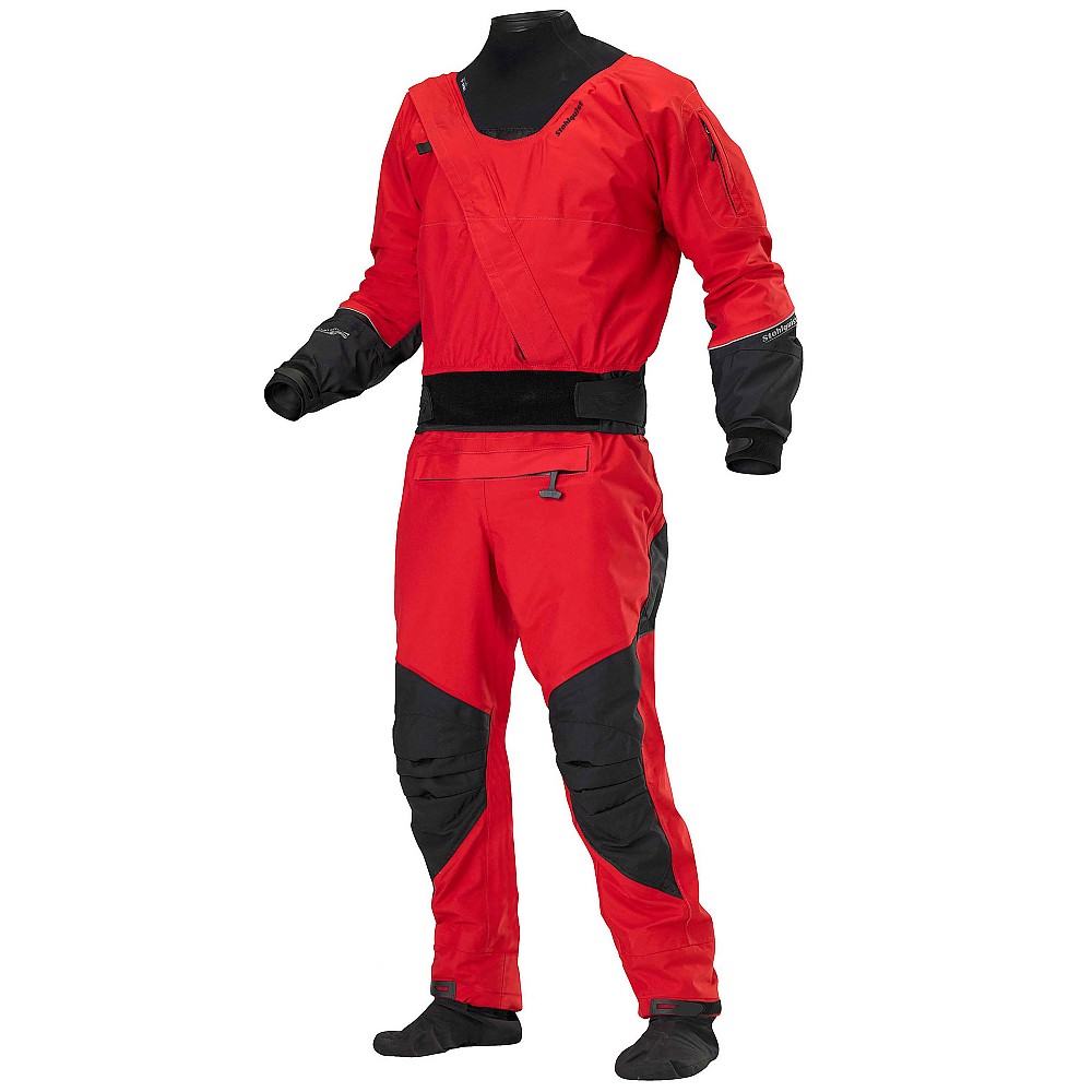 photo: Stohlquist Amp dry suit