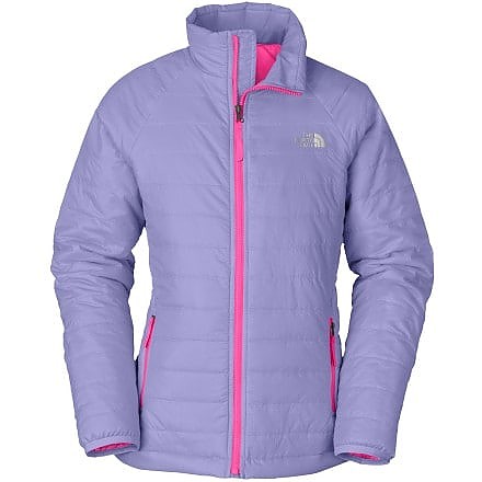 photo: The North Face Kids' Blaze Jacket synthetic insulated jacket