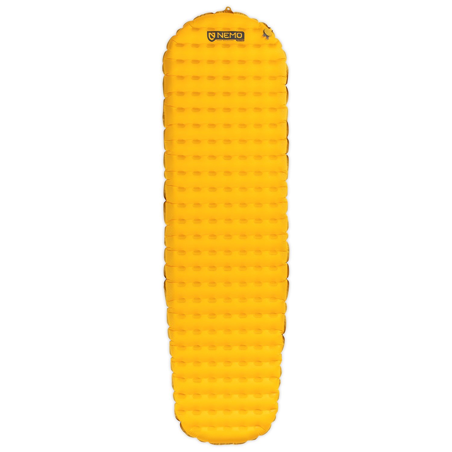 photo: NEMO Tensor Insulated air-filled sleeping pad