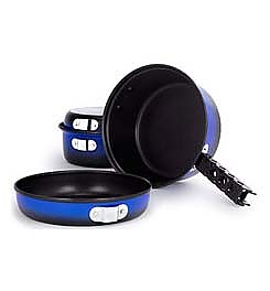 photo: GSI Outdoors Bugaboo Cookset SM pot/pan