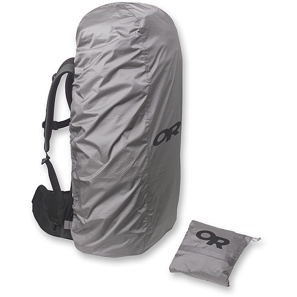 photo: Outdoor Research Lightweight Pack Cover pack cover